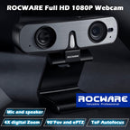 RC08 Auto-Focus Webcam with