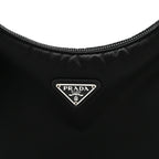 Tessuto Nylon Mini Re-Edition 2000 Bag Black
