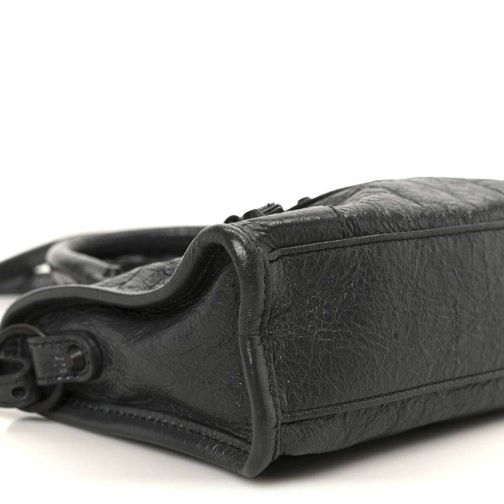 Agneau Arena Storico Classic Hardware Nano Le City Grey