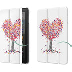 SAHARA - Folio Case for Amazon Fire 7 (2022) - White