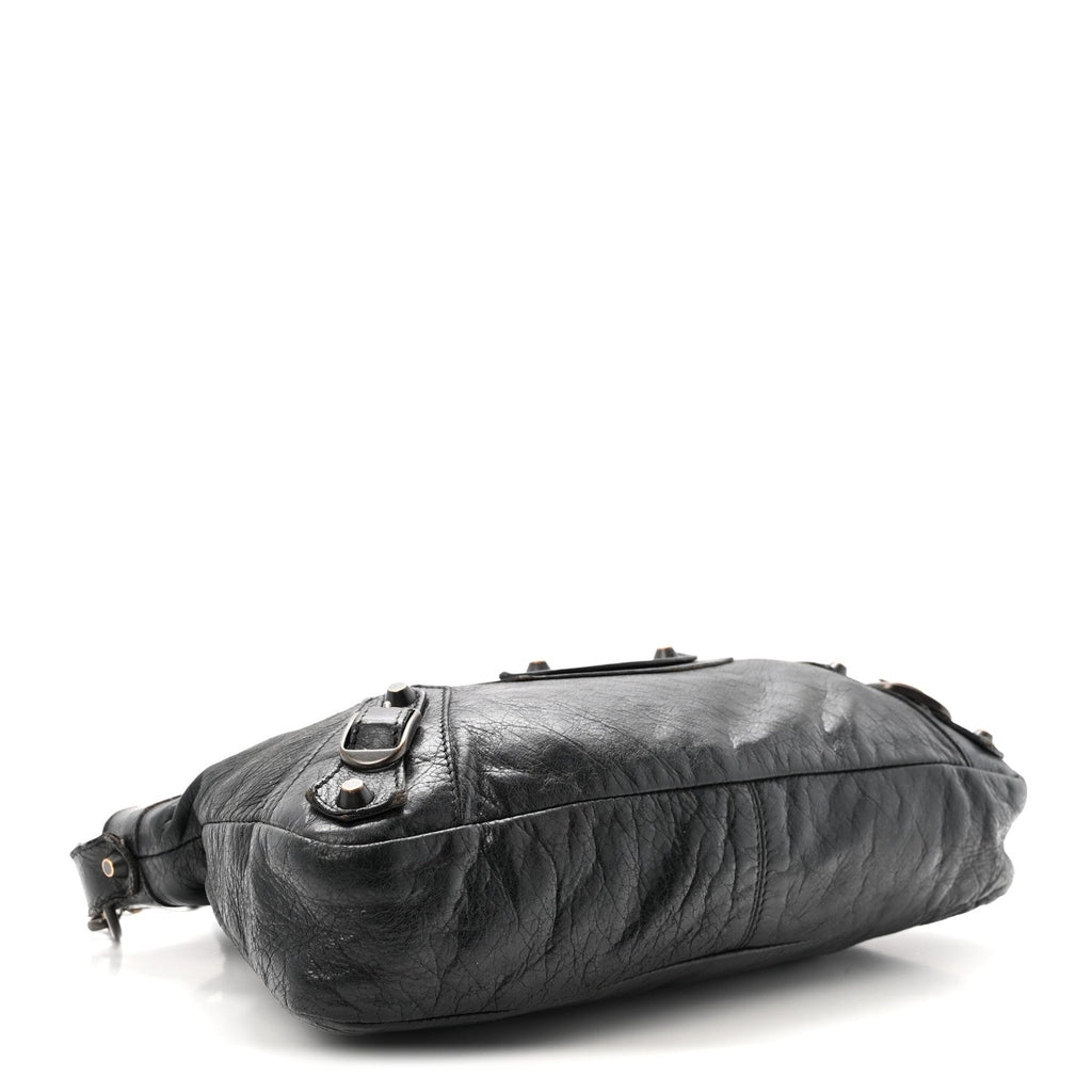 Agneau Classic Hardware First Black