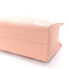 Empreinte Monogram Giant Onthego MM Rose Trianon Crème