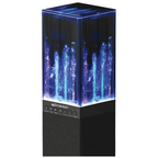 Dancing Water Light Tower Bluetooth Speaker System