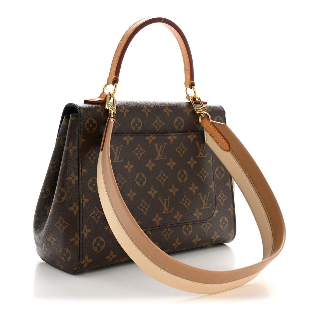 Monogram Cluny MM Papyrus Creme
