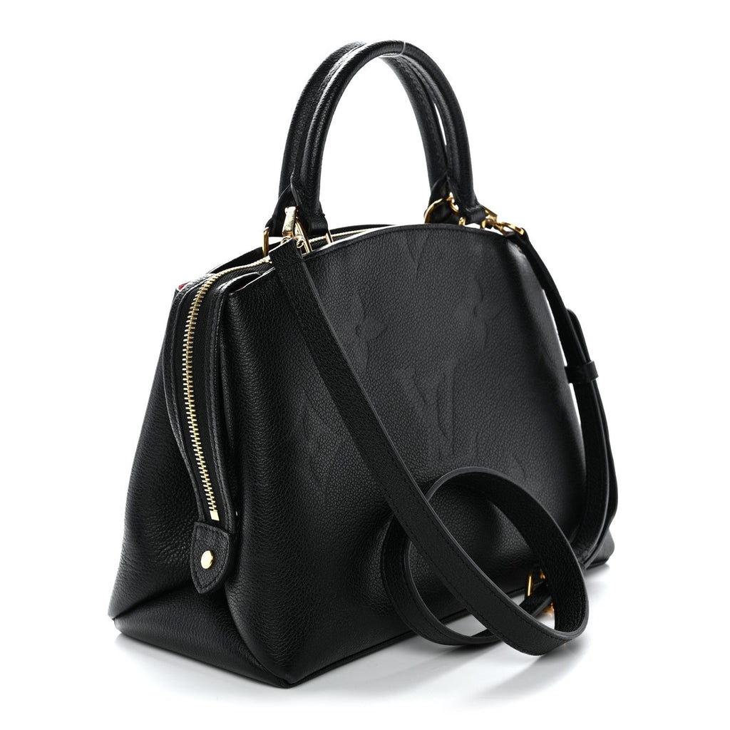 Empreinte Monogram Giant Petit Palais Black