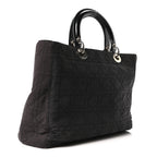 Nylon Cannage Large Lady Dior