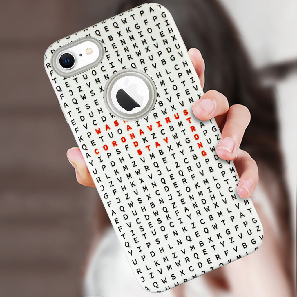 Reiko Eagle Design Case For Apple Iphone 7/8/Se2 In Mix
