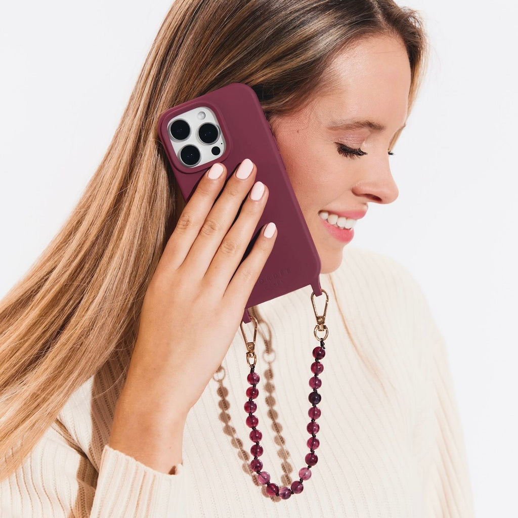 Cordée Cases Scarlett Phone Wristlet Set