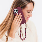 Cordée Cases Scarlett Phone Wristlet Set