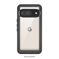 SAHARA - Oasis Series Waterproof Clear Back Case - Google Pixel 9