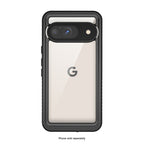 SAHARA - Oasis Series Waterproof Clear Back Case - Google Pixel 9