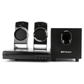 Speaker Surround Sound System & 2.1 Channel Home Theater DVD Player
