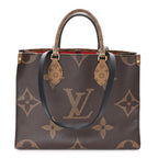 Reverse Monogram Giant Onthego PM
