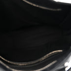 Agneau Arena Silver Hardware Small Le City Black