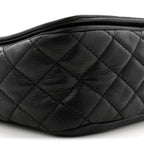 Caviar Medium Timeless CC Flap Black