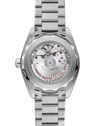 Seamaster Railmaster | 38mm, Stainless Steel, Brown Dial