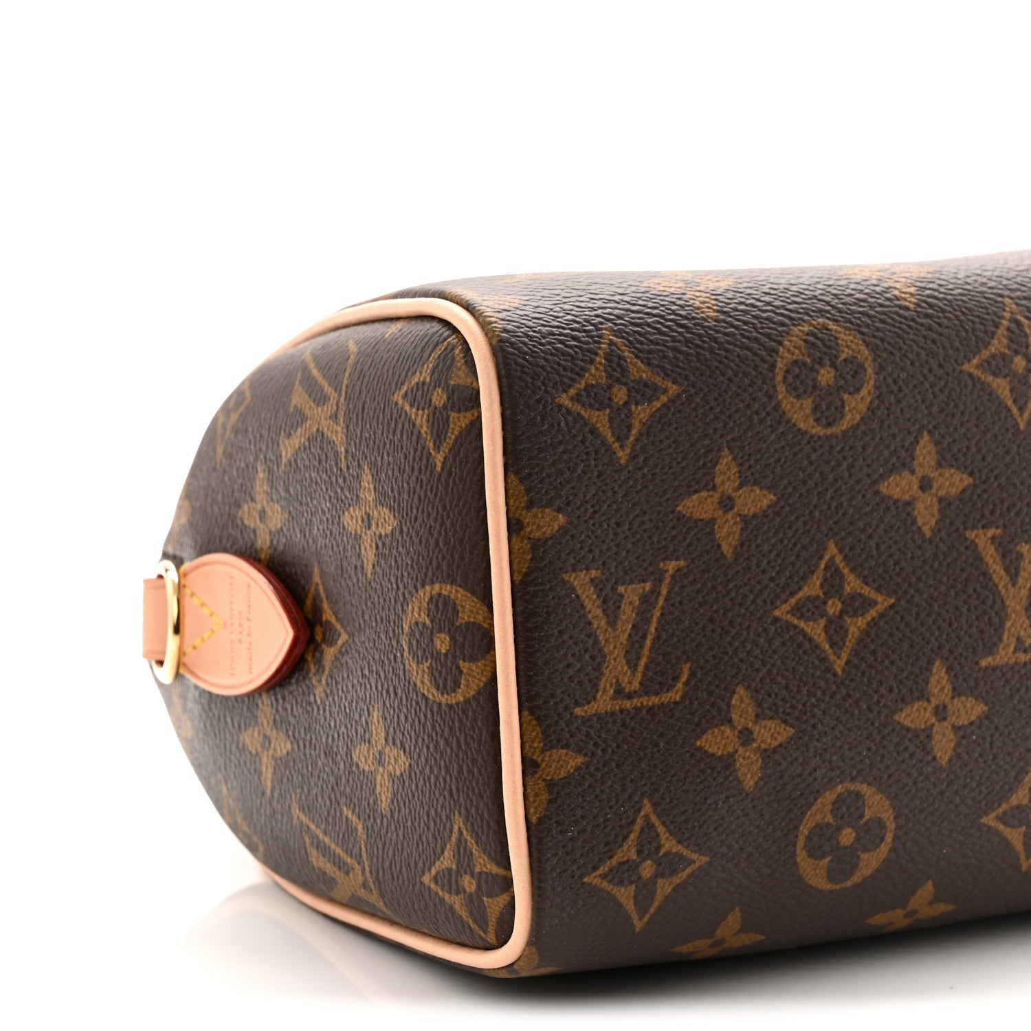 Monogram Speedy Bandouliere 20 Black