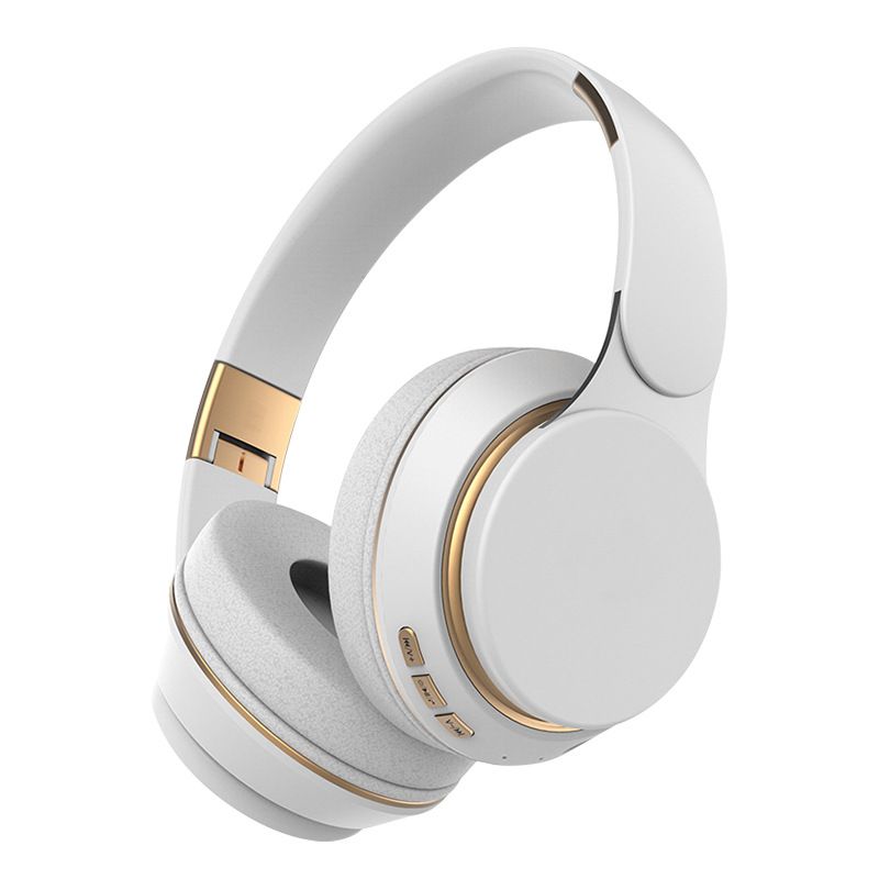 New cross-border  wireless headset Bluetooth subwoofer stereo plug-in card sports computer headset