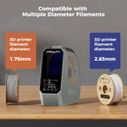 Creality Space Pi Filament Dryer Box - Efficient Adjustable Drying 45℃-70℃ with 360° Hot-Air Heating for Creality K1 and Ender 3 V3 SE