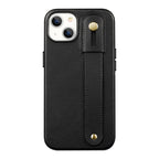 SAHARA - Indy Series Leather FingerGrip Case - iPhone 14 Plus - CP00329 CP00330 CP00331  CP003302