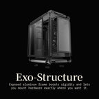 Premium Modular ATX Case