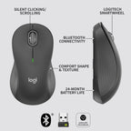 Signature M550 Bluetooth Mouse,