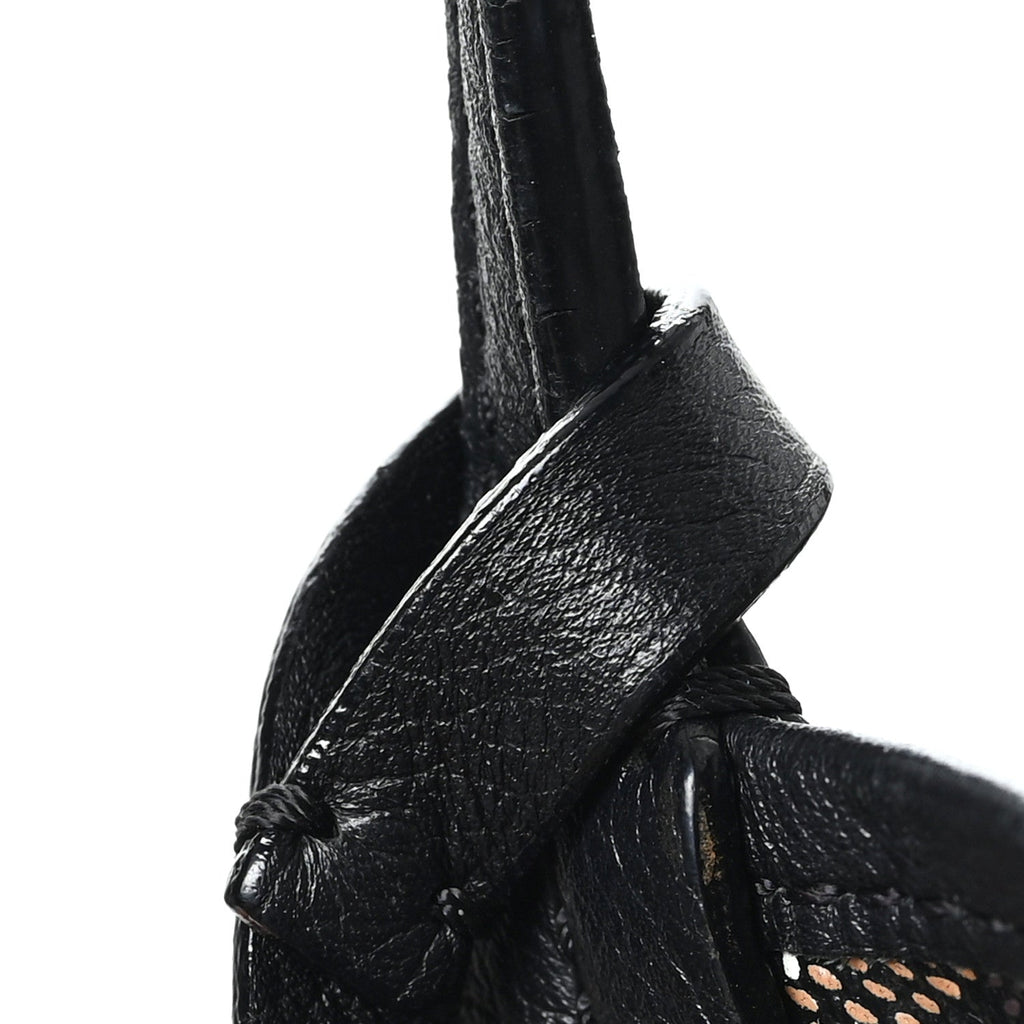 Goyardine Saint Louis GM Black
