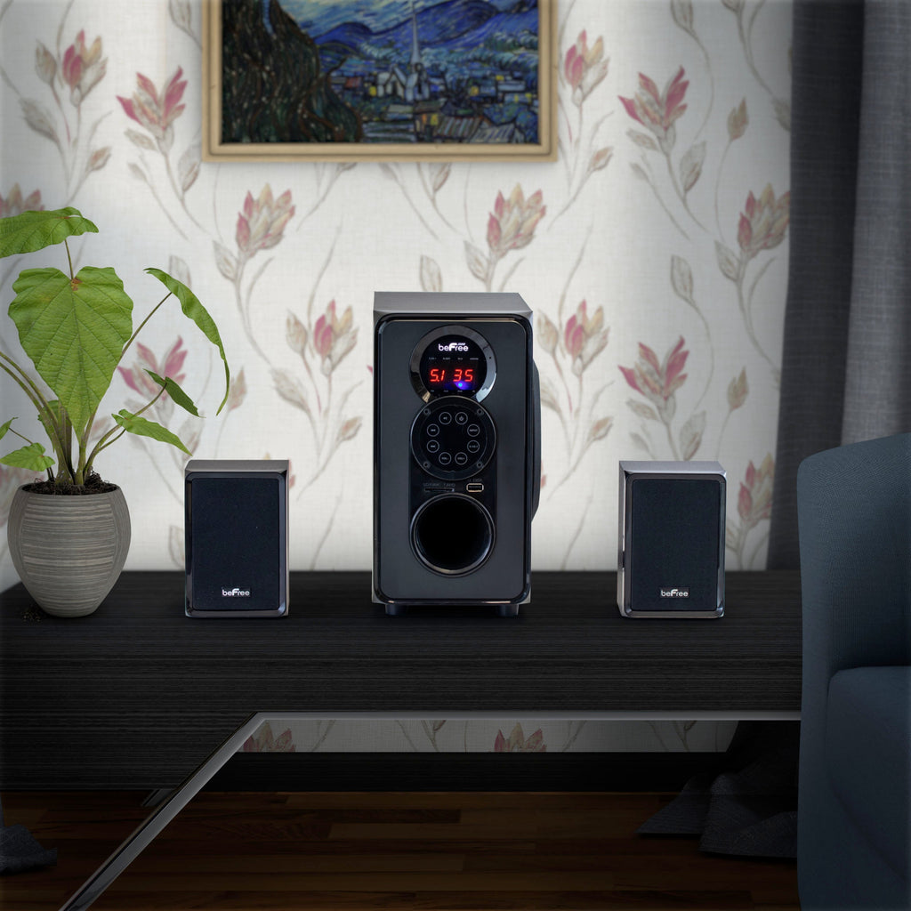 5.1 Channel Bluetooth Surround Sound Speaker System