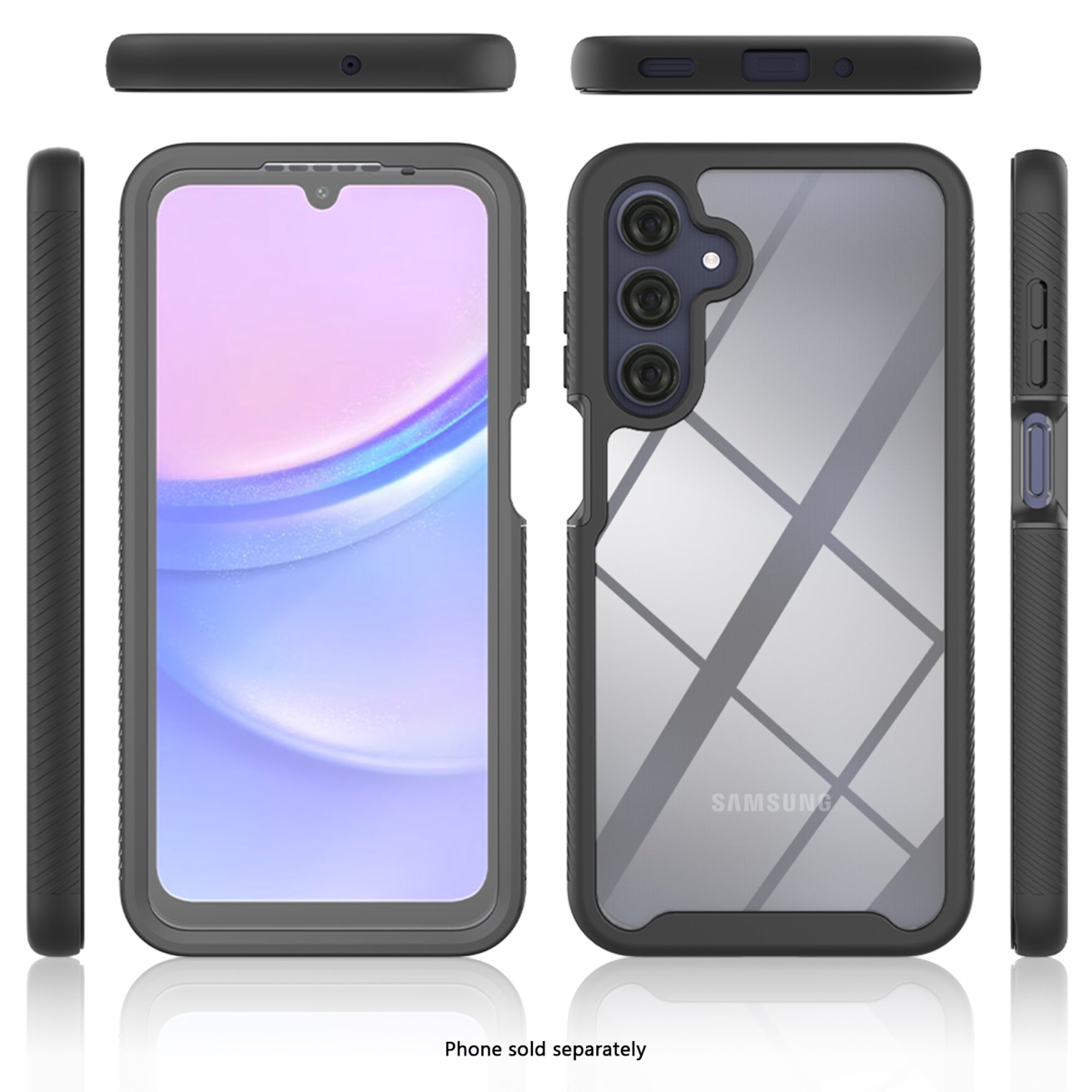SAHARA - Raider Series GRIP Case - Samsung Galaxy A16 5G