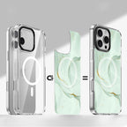 SAHARA - Inspire Series Case with Swappable Floral & Marble Designs - Apple iPhone 16 Pro