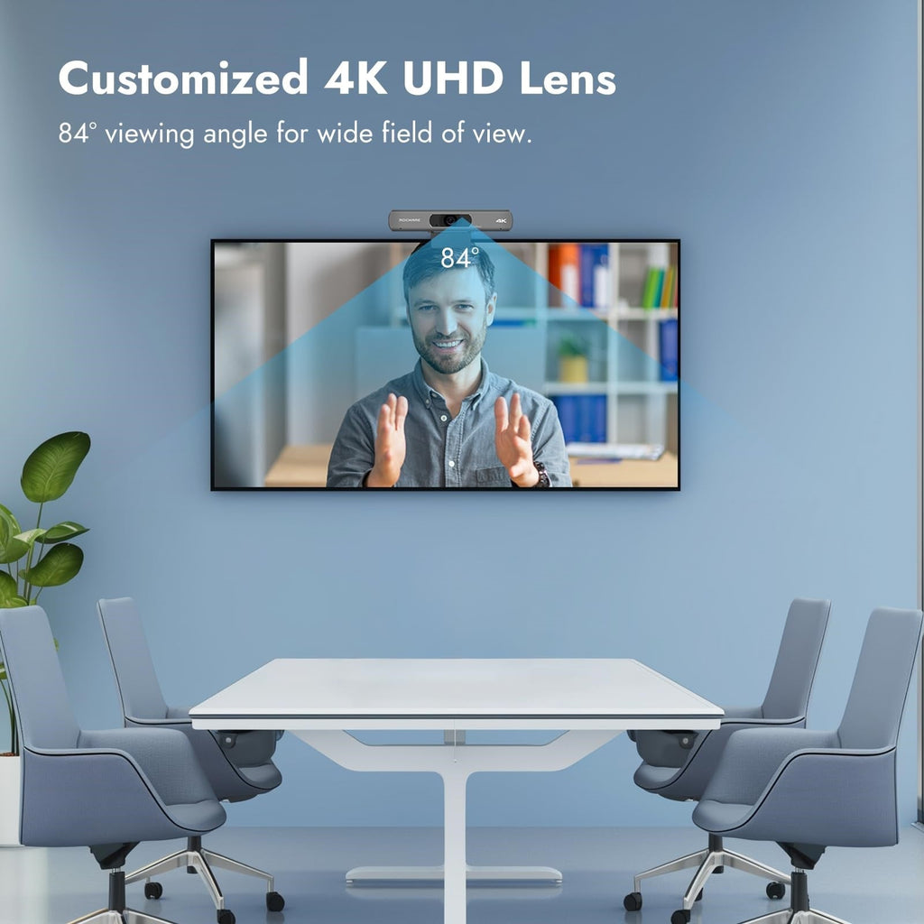 RC18 Webcam 8.3 Megapixel 30 fps