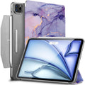 SAHARA - Inspire Series Folio Case for Apple iPad Pro (M4) 13" 2024 - Purple Oasis