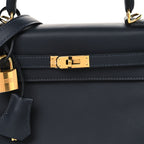 Swift Kelly Retourne 25 Bleu Indigo