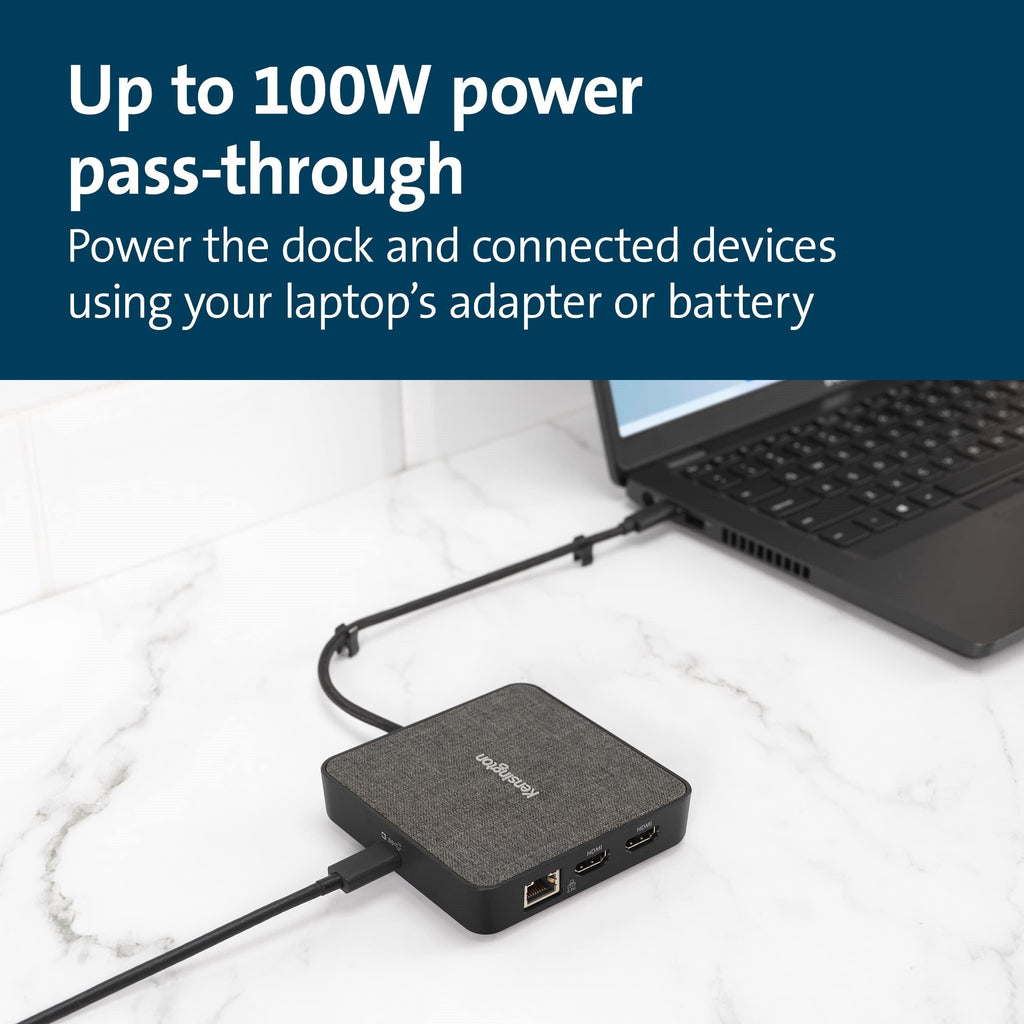 MD120U4 Docking Station