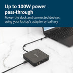 MD120U4 Docking Station