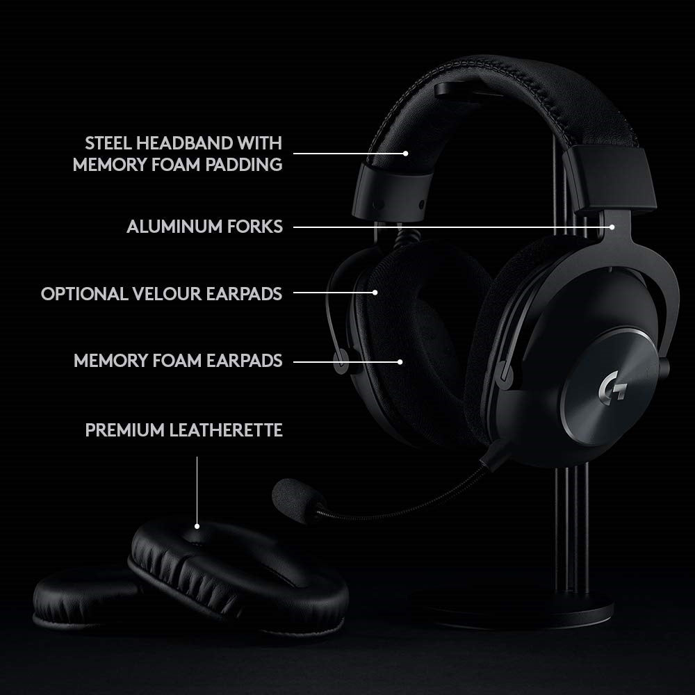 Logitech PRO X Wireless Lightspeed