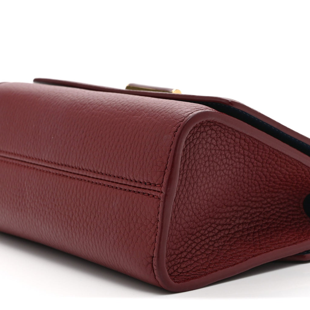 Taurillon Twist One Handle BB Griotte