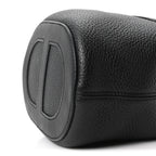 Taurillon Clemence Swift In-The-Loop 18 Bag Black