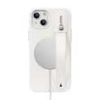 SAHARA - Indy Series Leather FingerGrip Case - iPhone 14 Plus - CP00329 CP00330 CP00331  CP003302