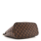Damier Ebene Siena PM