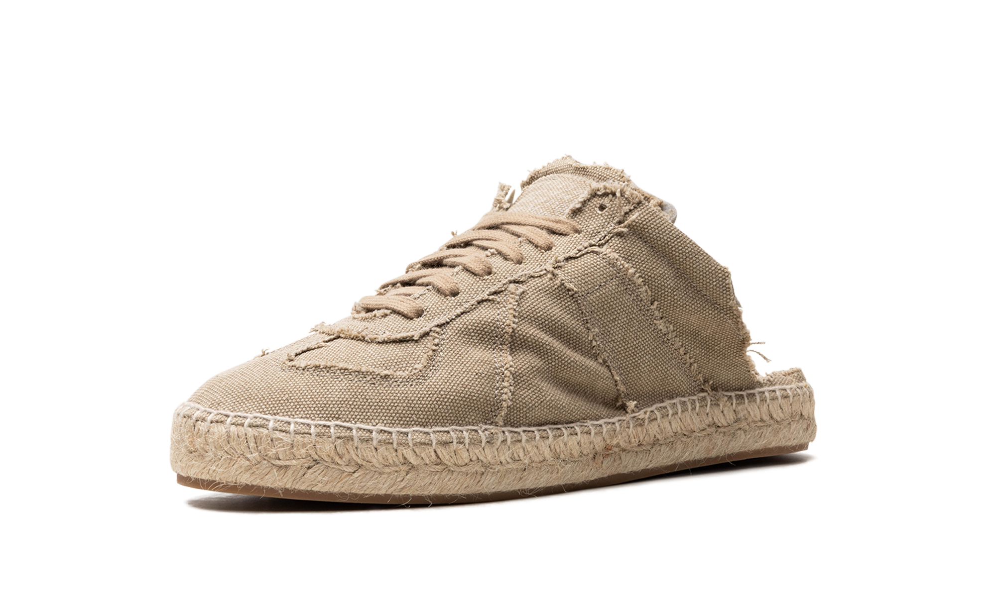 Canvas-Fransenkante „Coffee“ 837W805P4751 T2554 204