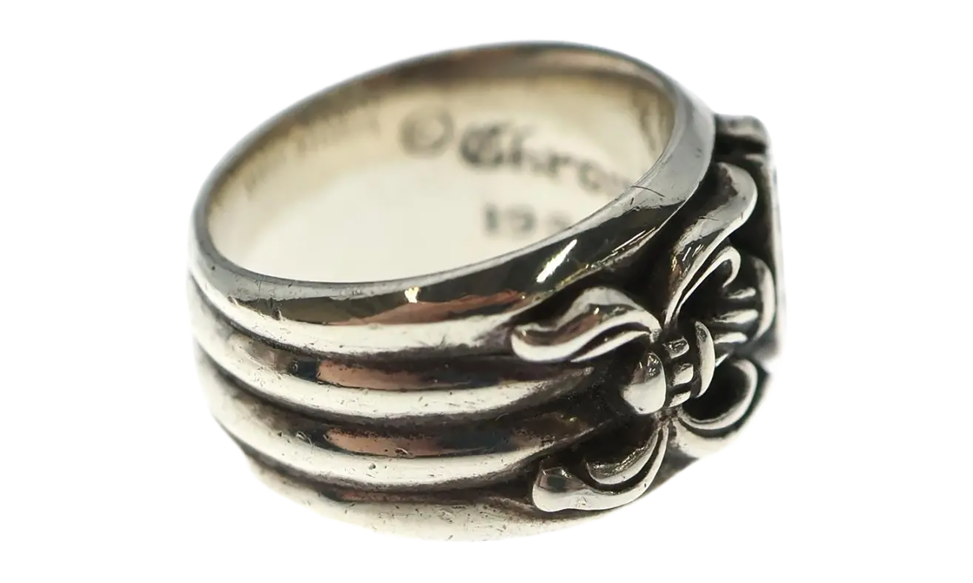 Dagger Ring 16 "Silver" CHRM0798