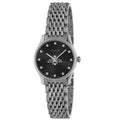 Gucci Ladies G-Timeless Silver Watch