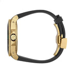 Gucci Watch Dive Men's 45mm Snake Yellow Gold