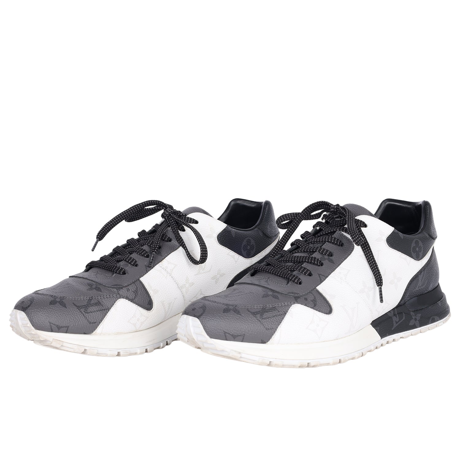 Monogram Mix Herren Run Away Sneakers 10.5