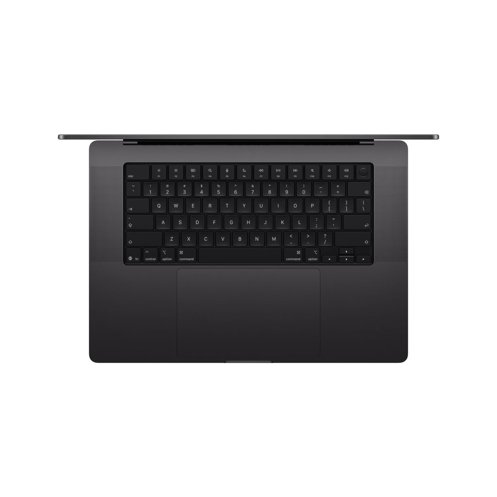 16-inch MacBook Pro with M5 Pro or Max - Nano-texture Display - Space Black