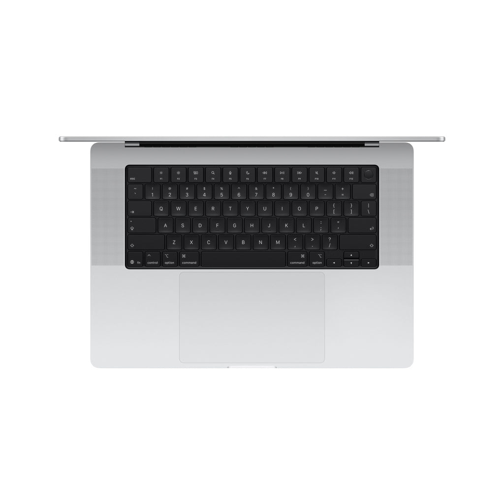 16-inch MacBook Pro with M5 Pro or Max - Nano-texture Display - Silver