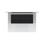 16-inch MacBook Pro with M5 Pro or Max - Nano-texture Display - Silver