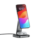 2-in-1 faltbares Qi2 Wireless Charging Stand