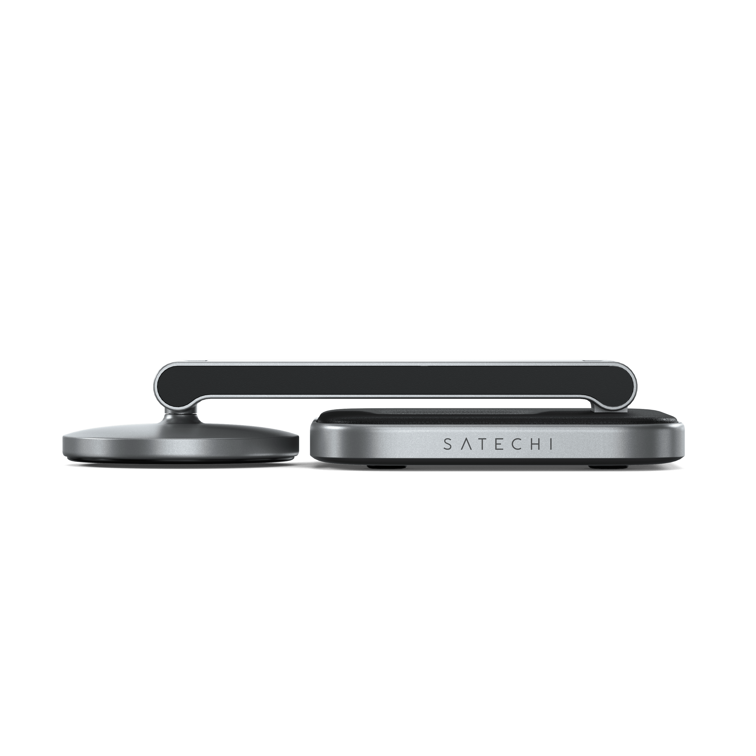 2-in-1 faltbares Qi2 Wireless Charging Stand